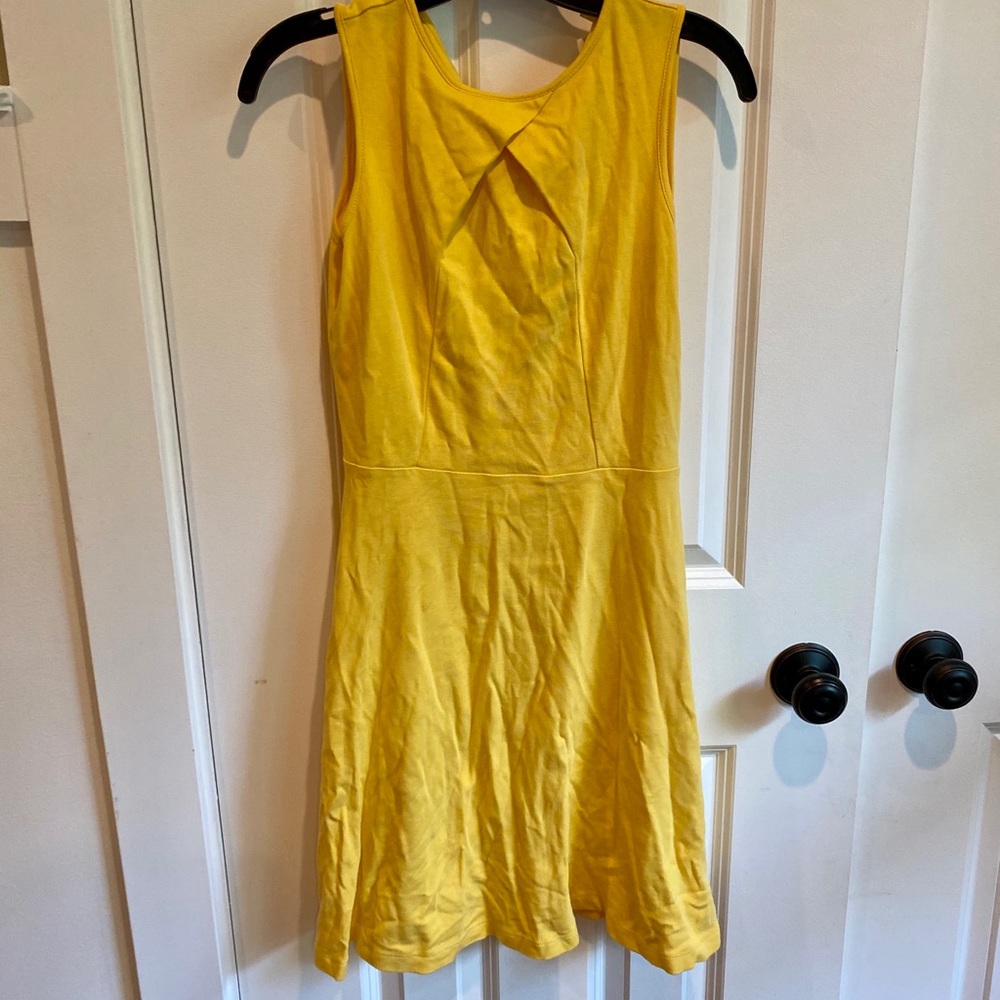 Shift dress